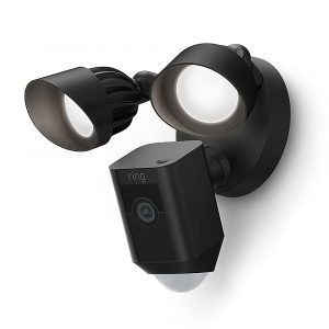Ring Floodlight Camera Wired Plus