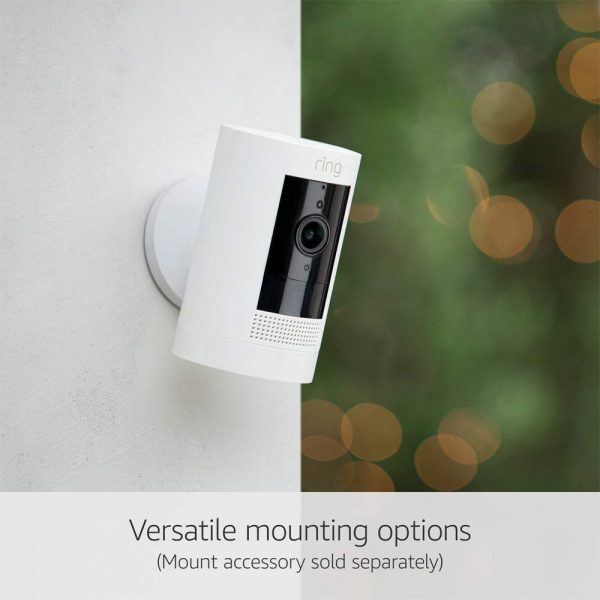 Ring Stick Up Camera Battery HD Outdoor - Image 3