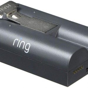 Ring Rechargeable Battery - Quick Release Battery Pack