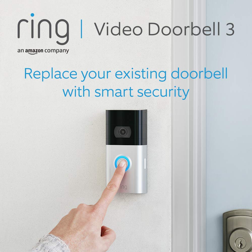 Ring Video Doorbell Generation 3 - Image 5