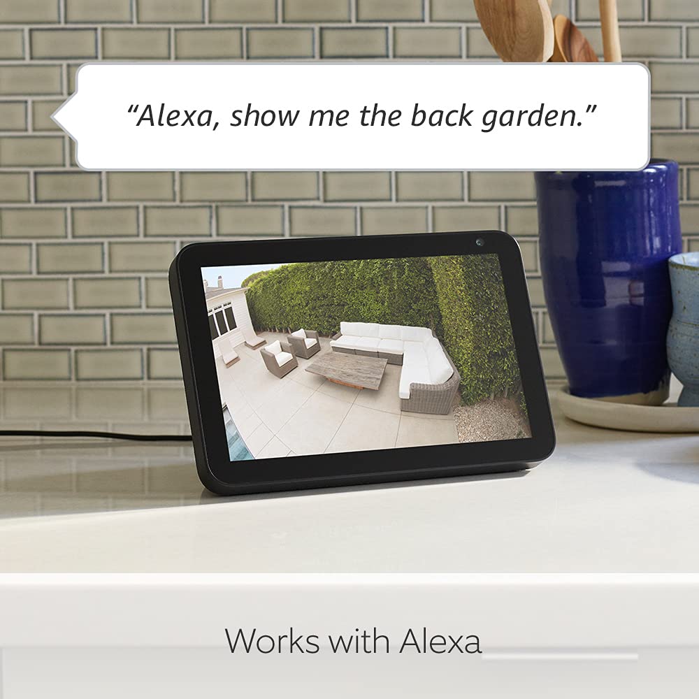 Ring Floodlight Camera Wired Plus - Image 6