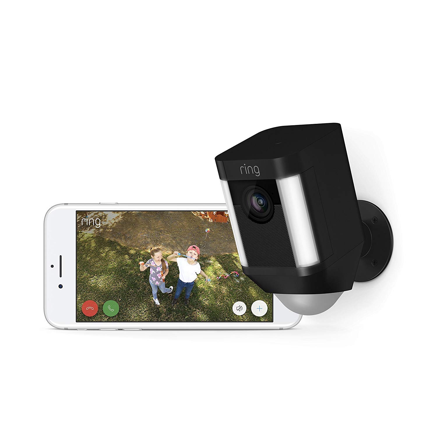 Ring Spotlight Camera Battery - Image 3