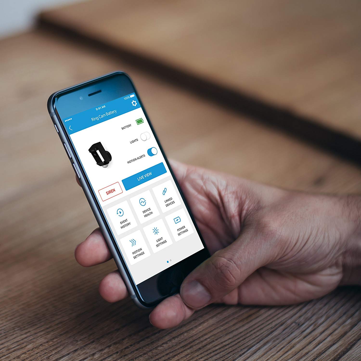 Ring Spotlight Camera Battery - Image 4