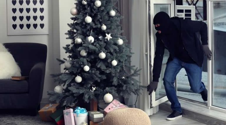 Keep Your Home Safe This Christmas