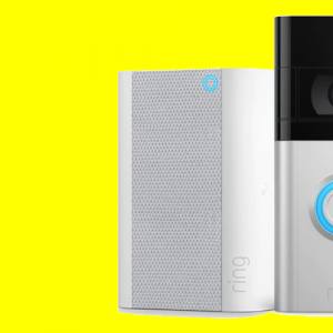 Ring Doorbell Generation 4 & Chime PRO