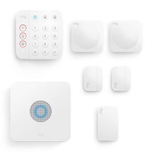 Ring Alarm 7 Piece Kit