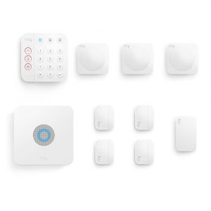 Ring Alarm 10 Piece Kit