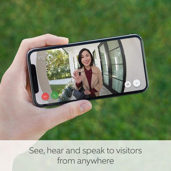 Ring Video Doorbell Generation 2 - Image 3