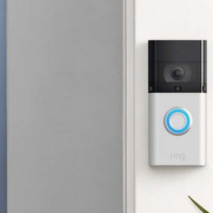 Ring Video Doorbell Generation 4 Wireless