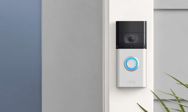 Ring Video Doorbell Generation 4 Wireless - Just Ring | Home Security ...