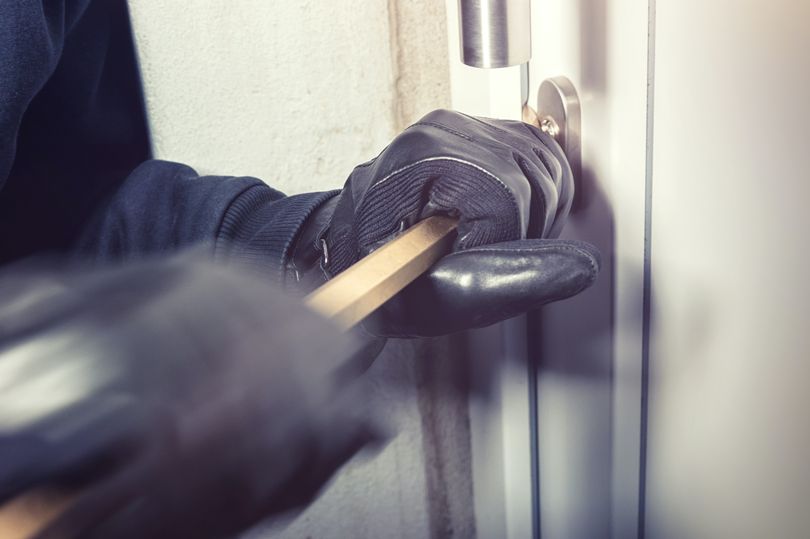 The areas you are most likely to be burgled in Wolverhampton, Walsall, Dudley and Sandwell
